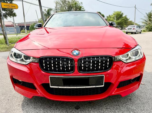 2013 Bmw 3 SERIES 2.0 28I M SPORT (CKD) F30 (A) - 2