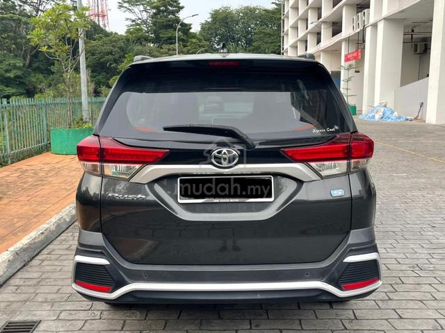 2022 Toyota RUSH S 1.5L (A) NO PROCESSING FEE - 4