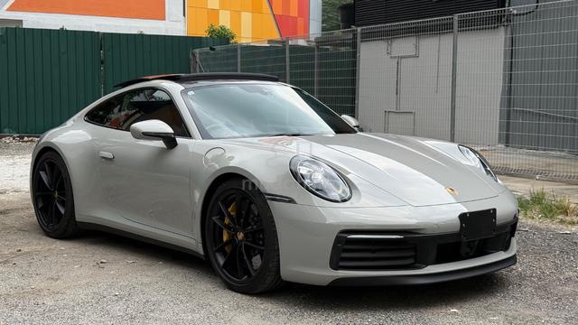 Mega Spec Crayon 2021 Porsche 911 3.0 CARRERA S - 2
