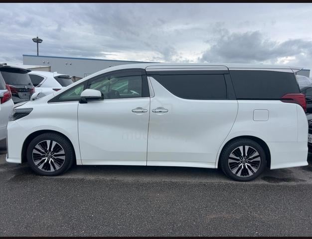 2022 Toyota ALPHARD 2.5 SC (A) Sunroof (Unreg) - 2
