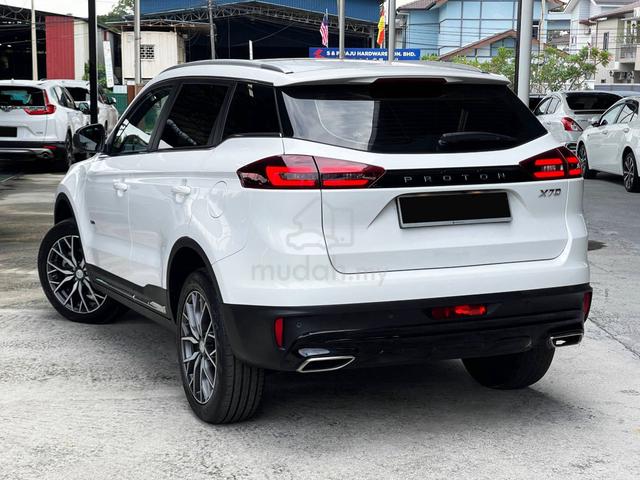 2024 Proton X70 1.5 PREMIUM X - SUNROOF TOP SPEC - 2