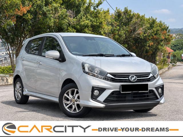 2022 Perodua Axia 1.0 Av TRUE 2022 FREE WARRANTY - 1