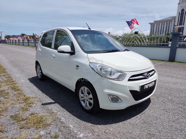 2012 Hyundai I10 1.2 KAPPA HIGH SPEC FACELIFT (A) - 1
