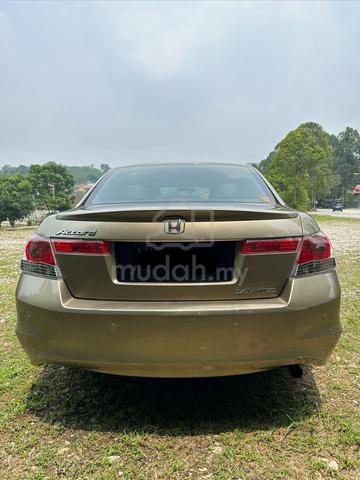 2008 Honda ACCORD 2.4 VTI-L FACELIFT (A) - 5