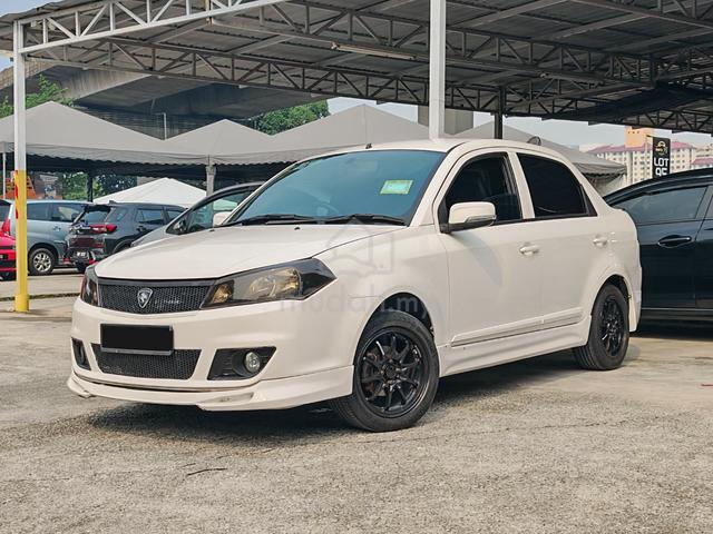 {2011} Proton SAGA 1.6 FLX SE (A) LEATHER SEAT - 1