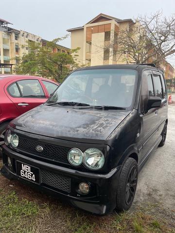 2007 Perodua KENARI 1.0 EZ L902 (A) - 1