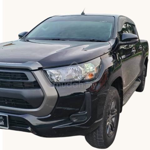 2024 Toyota HILUX 2.4 E (M) - 5