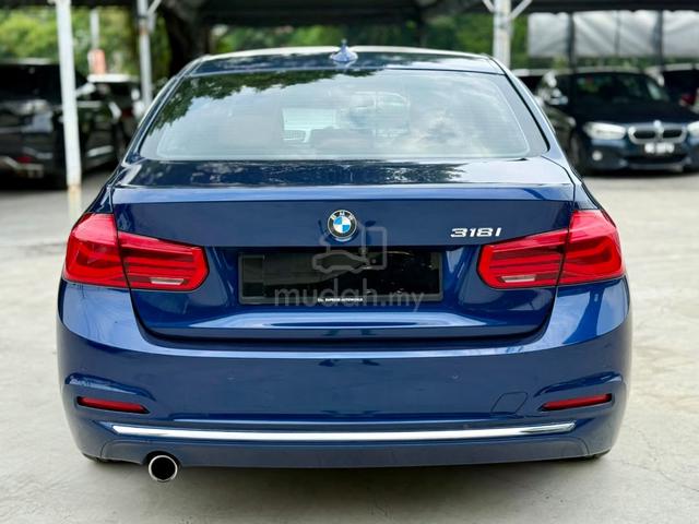 MAX LOAN AVAILABLE ⭐Bmw 318I LUXURY F30 (A)Waranty - 5