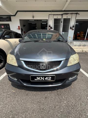 2007 Honda CITY 1.5 VTEC MY03 GD ENHANCED (A) - 1