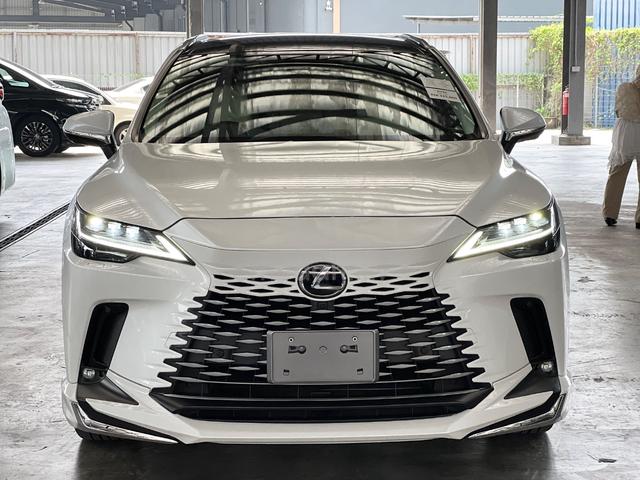 2024 Lexus RX350 2.4 Version L Modellista Bodykit - 2