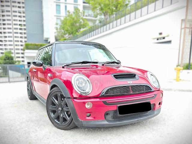 2005 Mini COOPER 1.6 S (A) - 1