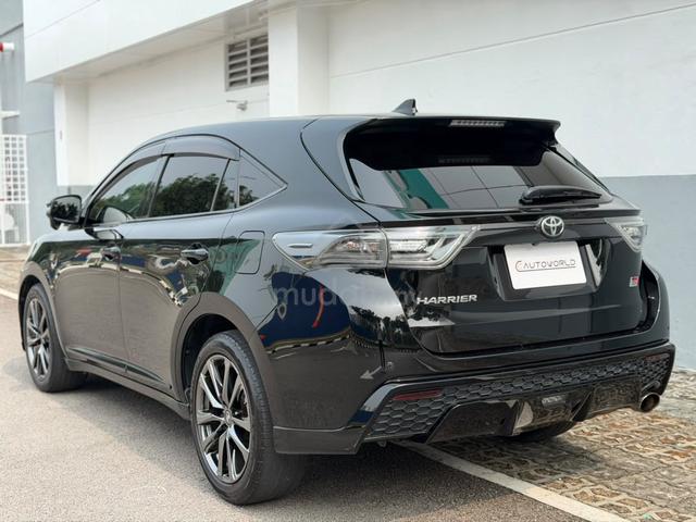 2018 Toyota HARRIER 2.0 GR SPORT TURBO 1 OWNER - 4