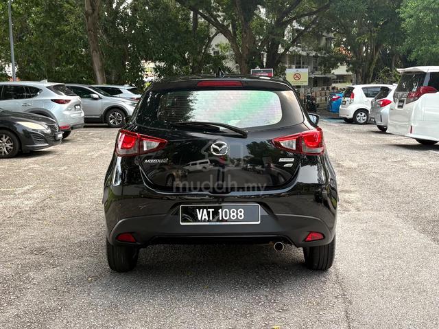 2017 Mazda 2 1.5 H/B GVC Full Mazda Record 48K km - 3