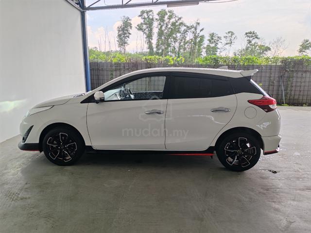 2019 Toyota YARIS 1.5 G (A) PLATE JOHOR FULL LOAN - 5