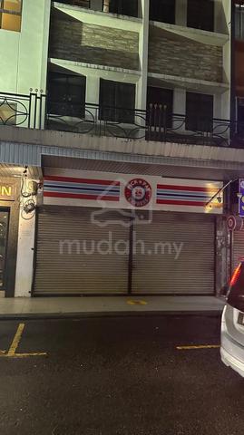 Kampung Air Shop Lot Ground Floor 1