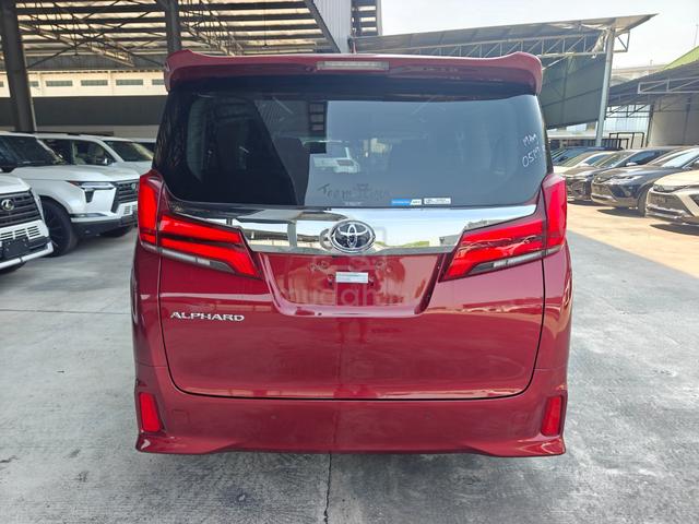 2022 Toyota Alphard 2.5 S Spec 7 Seater 2 P/Door.. - 4