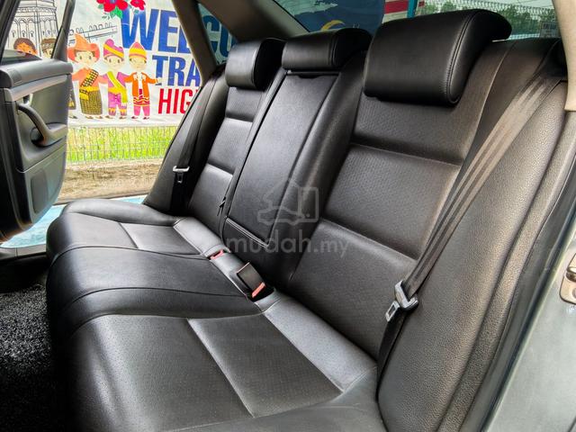 Audi A4 2.0 B7 LEATHER RAYS FORGED PERFECT COND WT - 5