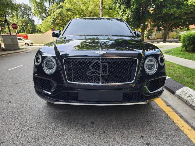 2019 Bentley BENTAYGA 4.0 V8 (A) - 5