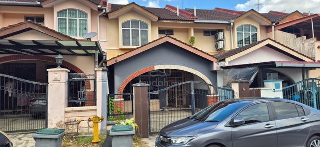 Taman Skudai Indah (Double Storey Terrace) 1