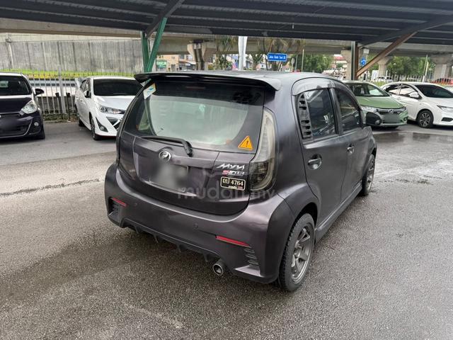2012 Perodua MYVI 1.5 SE ZHS (A) - 4
