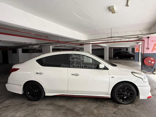 Nissan ALMERA 1.5 VL (NISMO) FL 2015 (A) FULL LOAN - 3