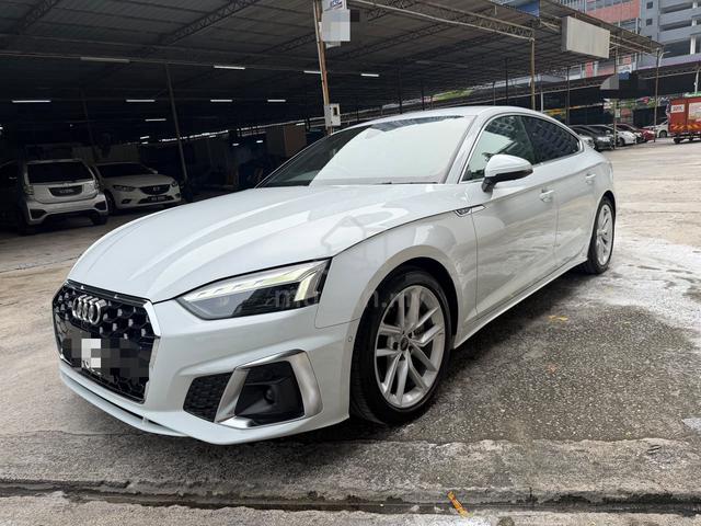 2023 Audi A5 2.0 SPORTBACK TFSI S-Line QUATTRO - 3