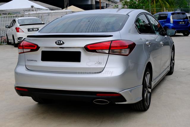 Kia CERATO 1.6 K3 FULL SPEC WARRANTY ON FULON OTR - 2