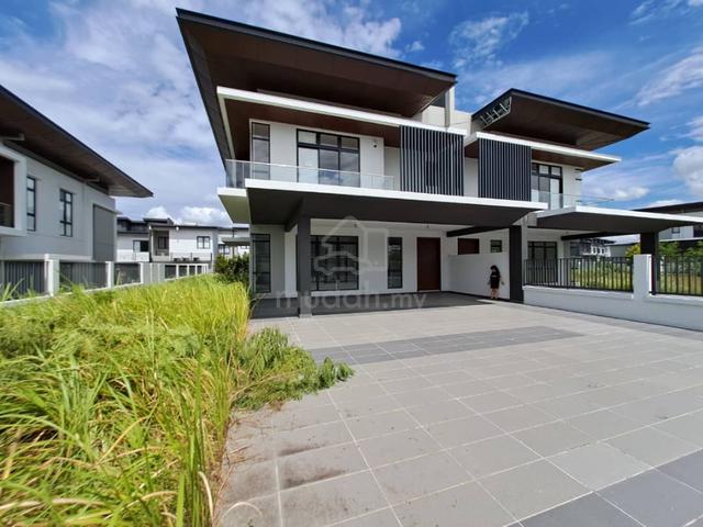 2 StySemi Detached Freehold Hampton Residence Bandar Seri Coalfields 1