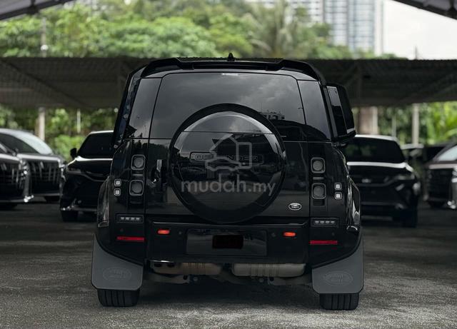2022 Land Rover DEFENDER 3.0 X 110 D300 (A)TOPSPEC - 5
