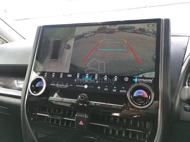 2020 Toyota VELLFIRE  2.5 ZG WARANTY AGH30 PLAYER - 2