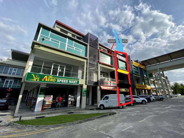 Suria Inanam | Inanam | Office | Bare Unit | For RENT 1