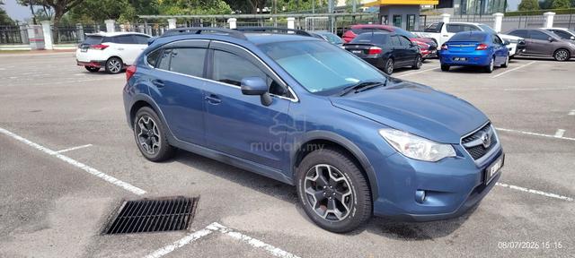 2013 Subaru XV 2.0 PREMIUM (A) - 3