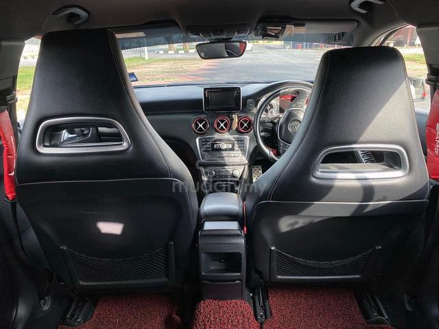 2014 Mercedes Benz A200 BlueEFCY (CBU) 1.6 (A) - 3