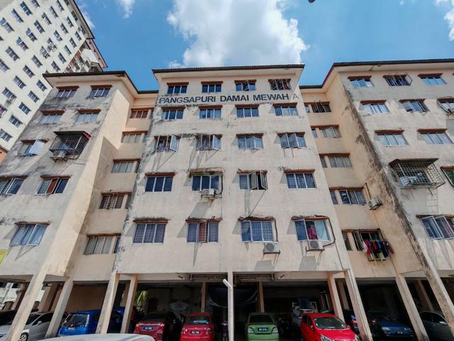 Pangsapuri Damai Mewah A 1