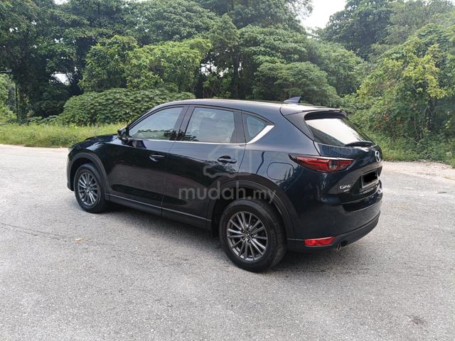 2018 Mazda CX-5 2.0 G GLS 2WD FACELIFT (A) - 5