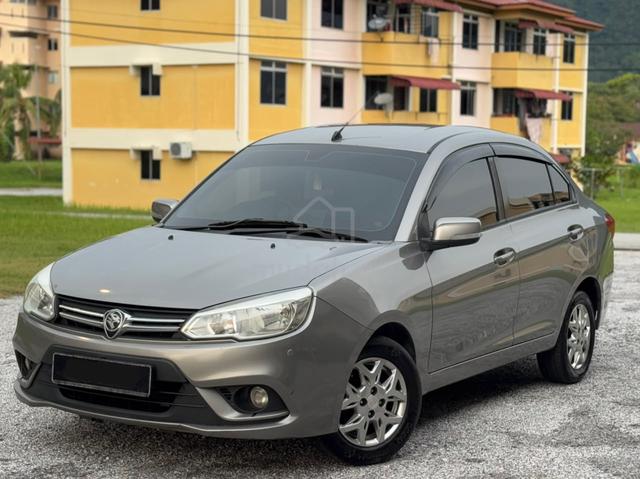 2017 Proton SAGA 1.3 EXECUTIVE CVT MY16 BT P2-13A - 2