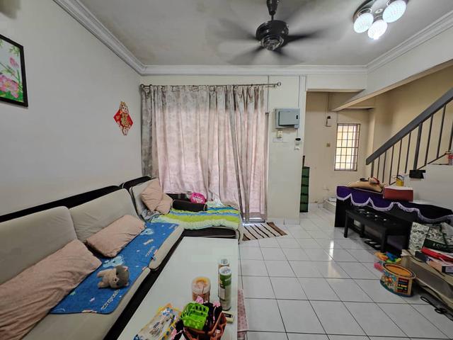 Taman Puncak Jalil Puj 6 2 Sty Terrace Seri Kembangan 1