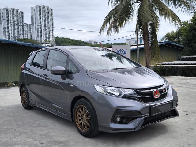 2017 Honda JAZZ 1.5 E (A) - 1