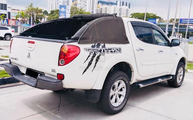 2013 Mitsubishi TRITON 2.5 VGT (A) 4x4 3YR WARANTY - 3