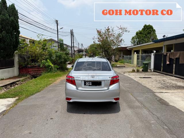 2017 Toyota VIOS 1.5 E FACELIFT (A) OTR - 4