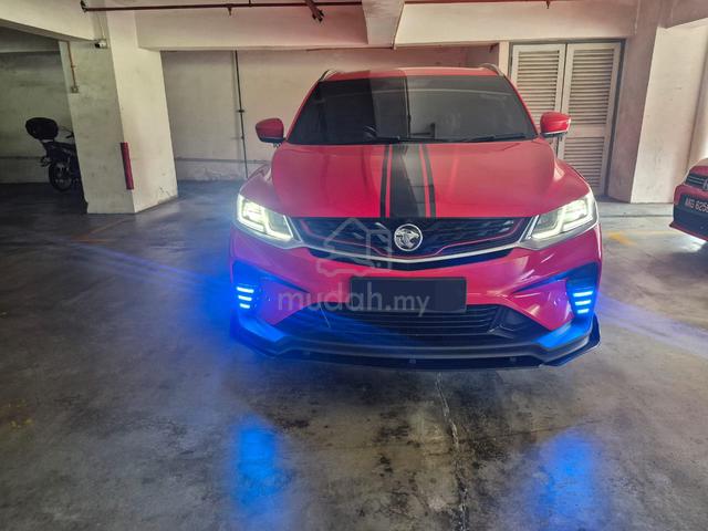 2023 Proton X50 1.5 PREMIUM MY20 (A) - 1