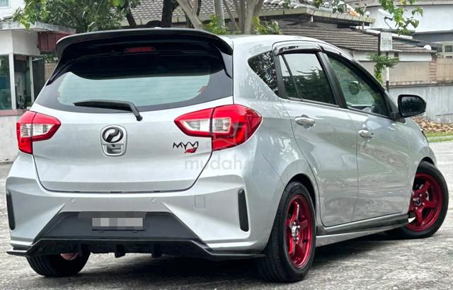 2024 Perodua MYVI 1.5 AV (AT)FS/R CARKING LOWMIL18 - 3