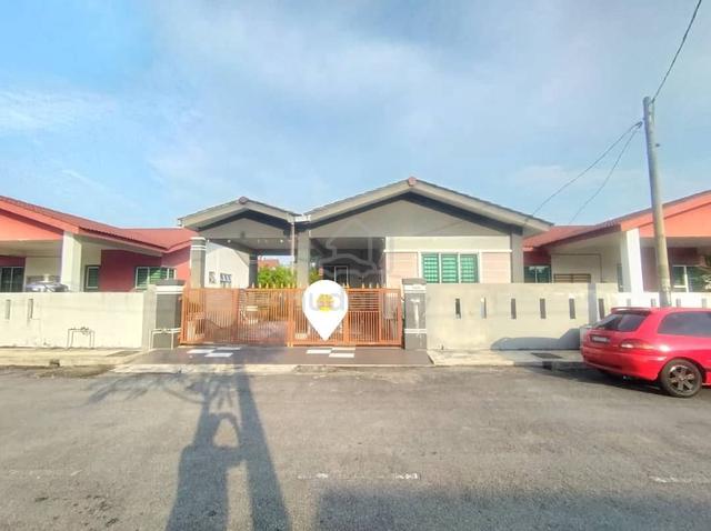 Full Reno 🔥Taman Rendang Aman , Peramu Semi D Near Hicom Pekan 1