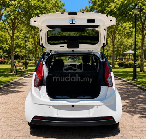 Murah 2018 Proton IRIZ B/list blh lulus loan kedai - 5