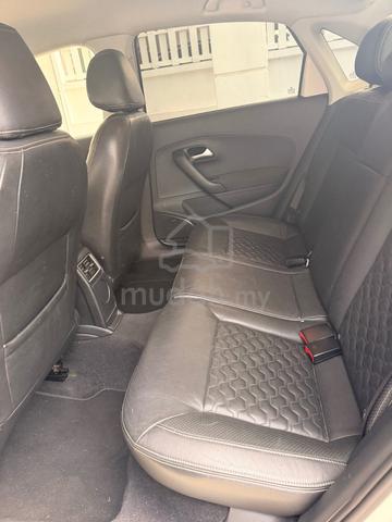 2017 Volkswagen VENTO 1.2 TSI HIGHLINE (A) - 5