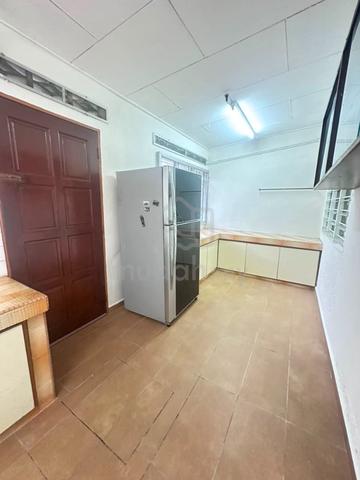 RUMAH TERES 1 TINGKAT – Taman Setapak Danau Kota 1