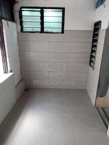 Double storey House Taman Sri Muda Shah Alam 1
