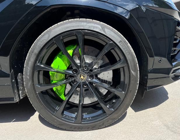 2022 Lamborghini 4.0 Urus 6 Mode Upgrade Exhaust - 2