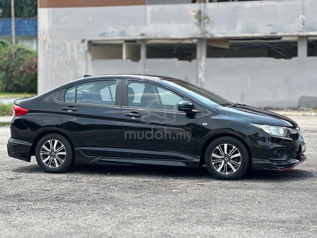2017 Honda CITY 1.5 S FACELIFT (A) Good Condition - 4