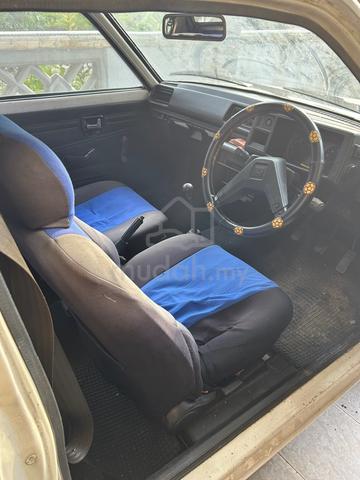 1995 Honda CIVIC 1.3 2ND GEN HATCHBACK (M) - 4